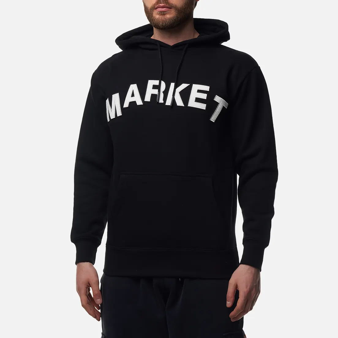 MARKET Мужская толстовка Community Garden Hoodie