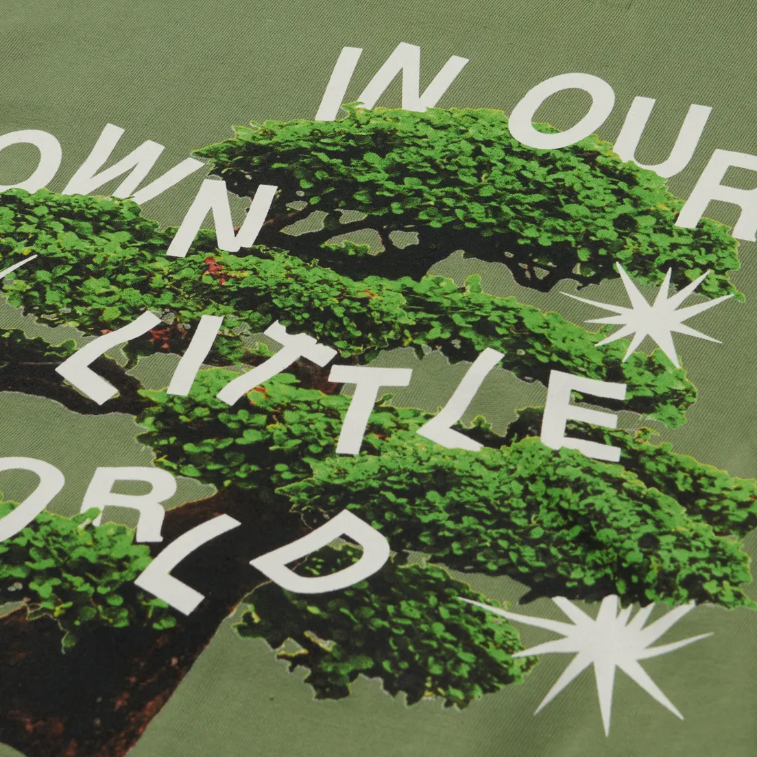 MARKET Мужская толстовка Community Garden Hoodie