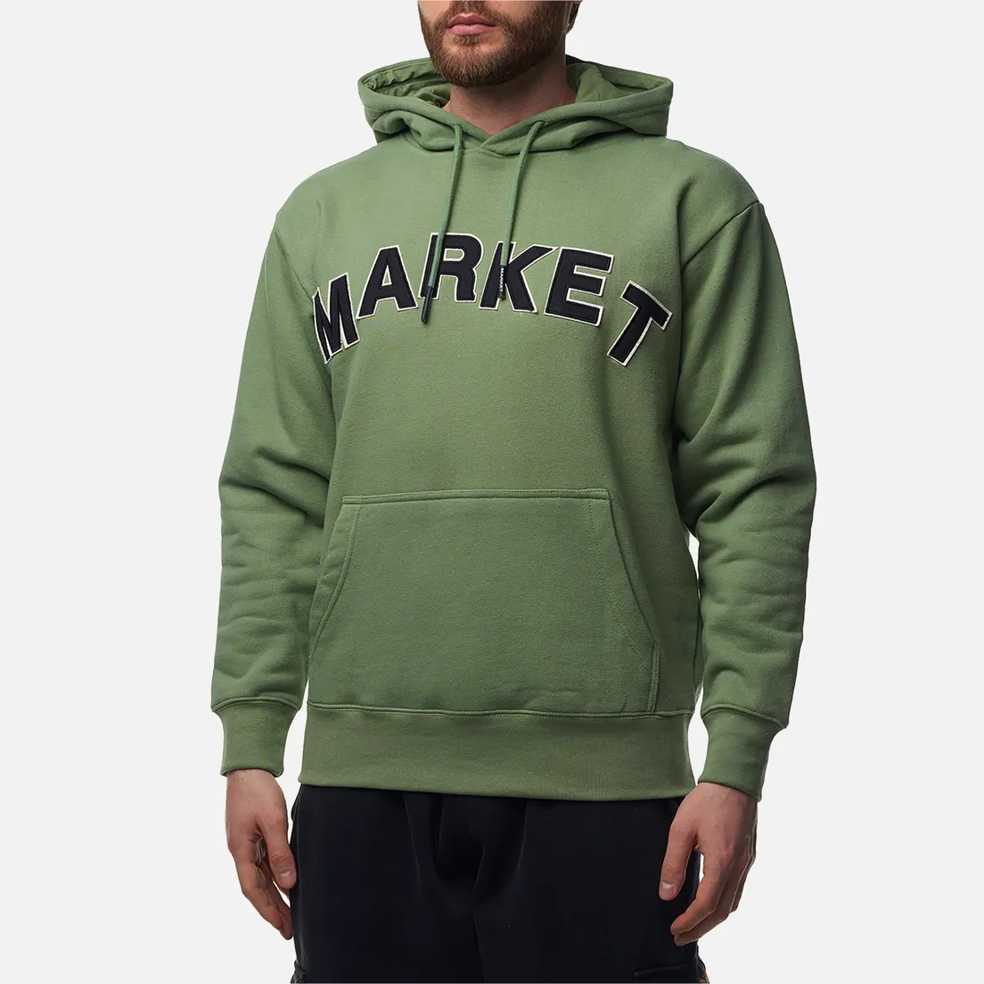MARKET Мужская толстовка Community Garden Hoodie