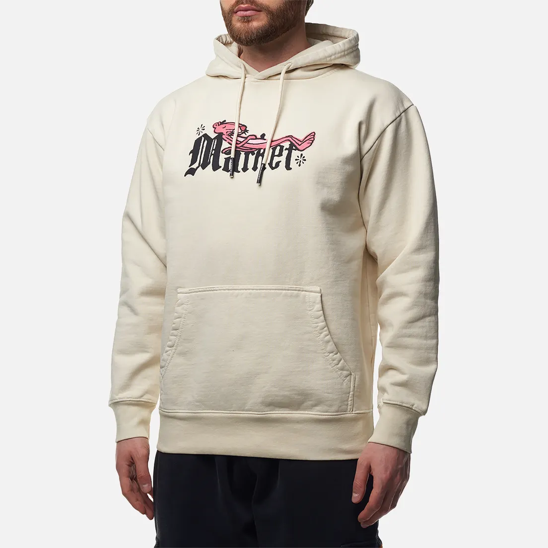 MARKET Мужская толстовка x Pink Panther Swap Meet Hoodie