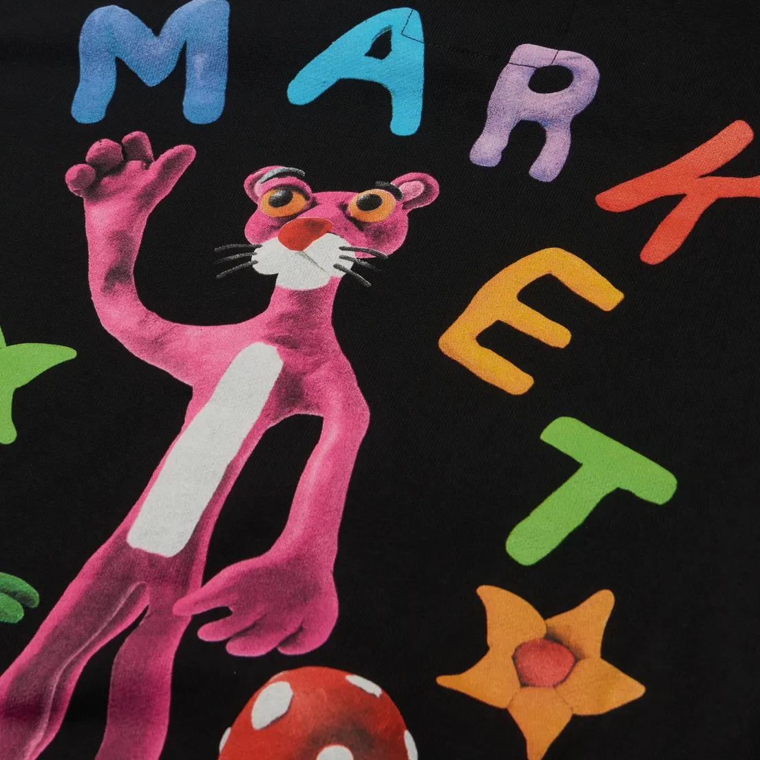 MARKET Мужская толстовка x Pink Panther Nostalgia Hoodie