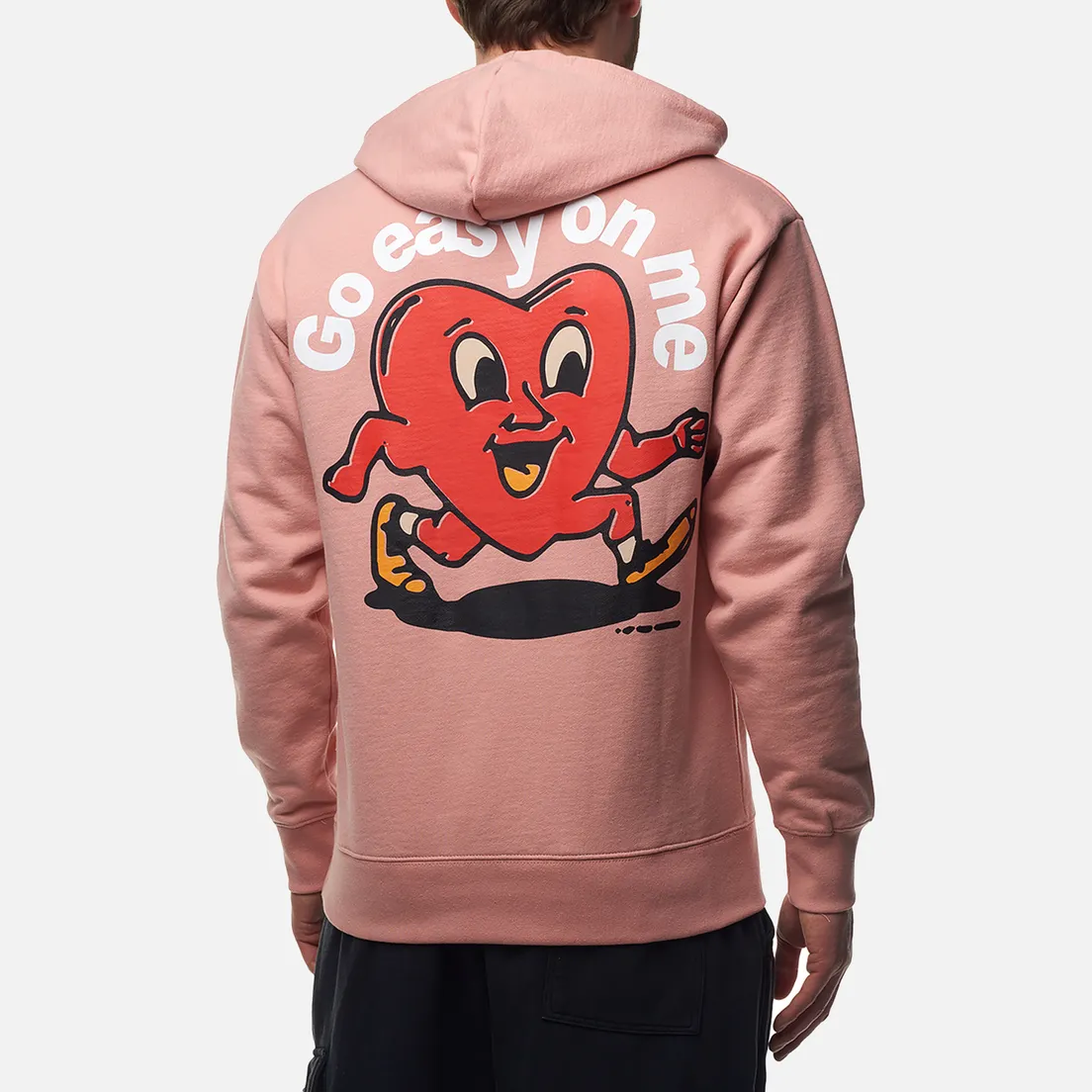 MARKET Мужская толстовка V-Day Fragile Hoodie
