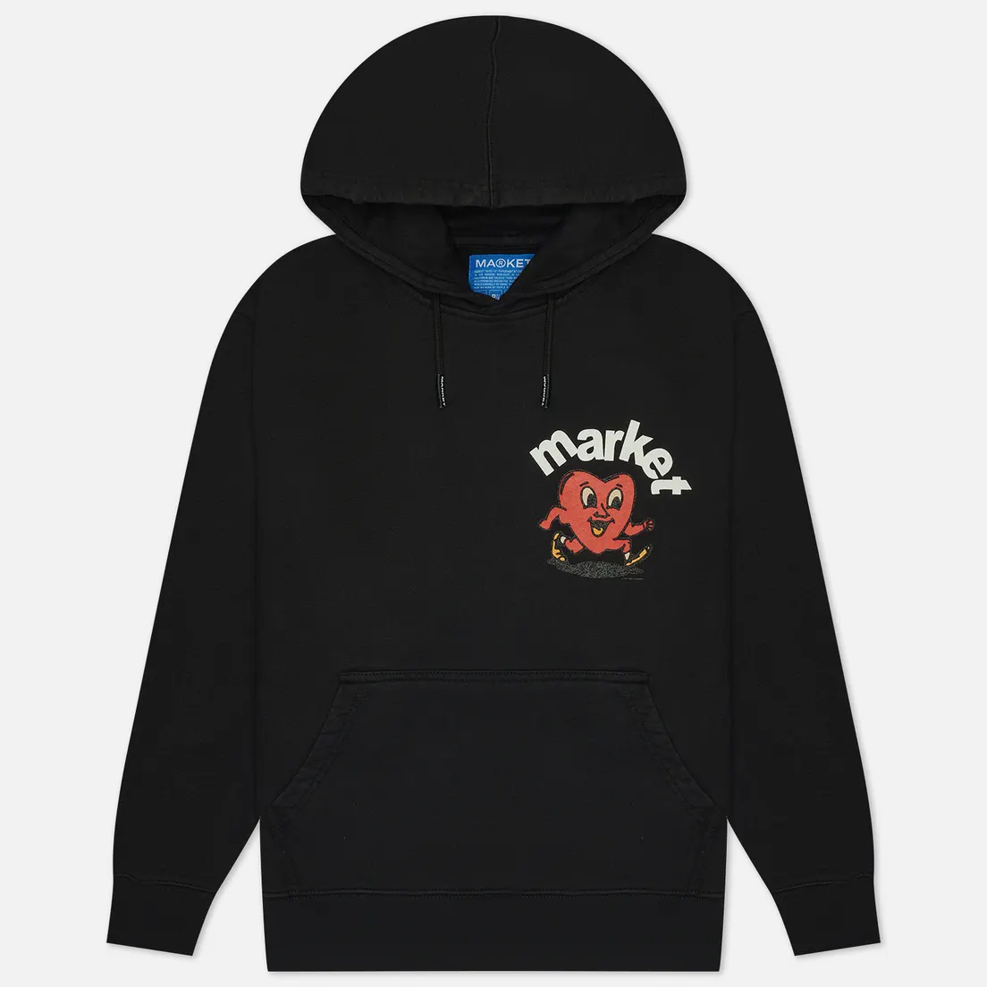 MARKET Мужская толстовка V-Day Fragile Hoodie