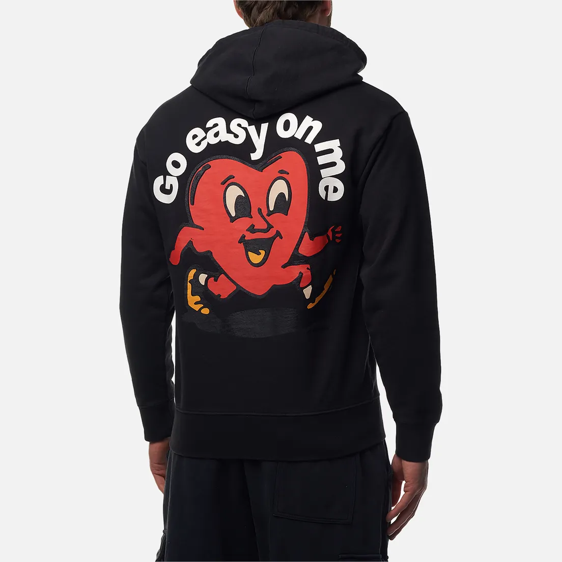 MARKET Мужская толстовка V-Day Fragile Hoodie