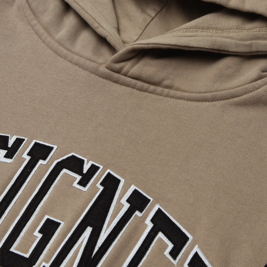 MARKET Мужская толстовка Designer Panel Hoodie