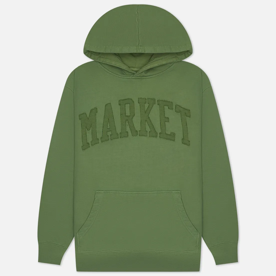 MARKET Мужская толстовка Vintage Wash Arc Hoodie