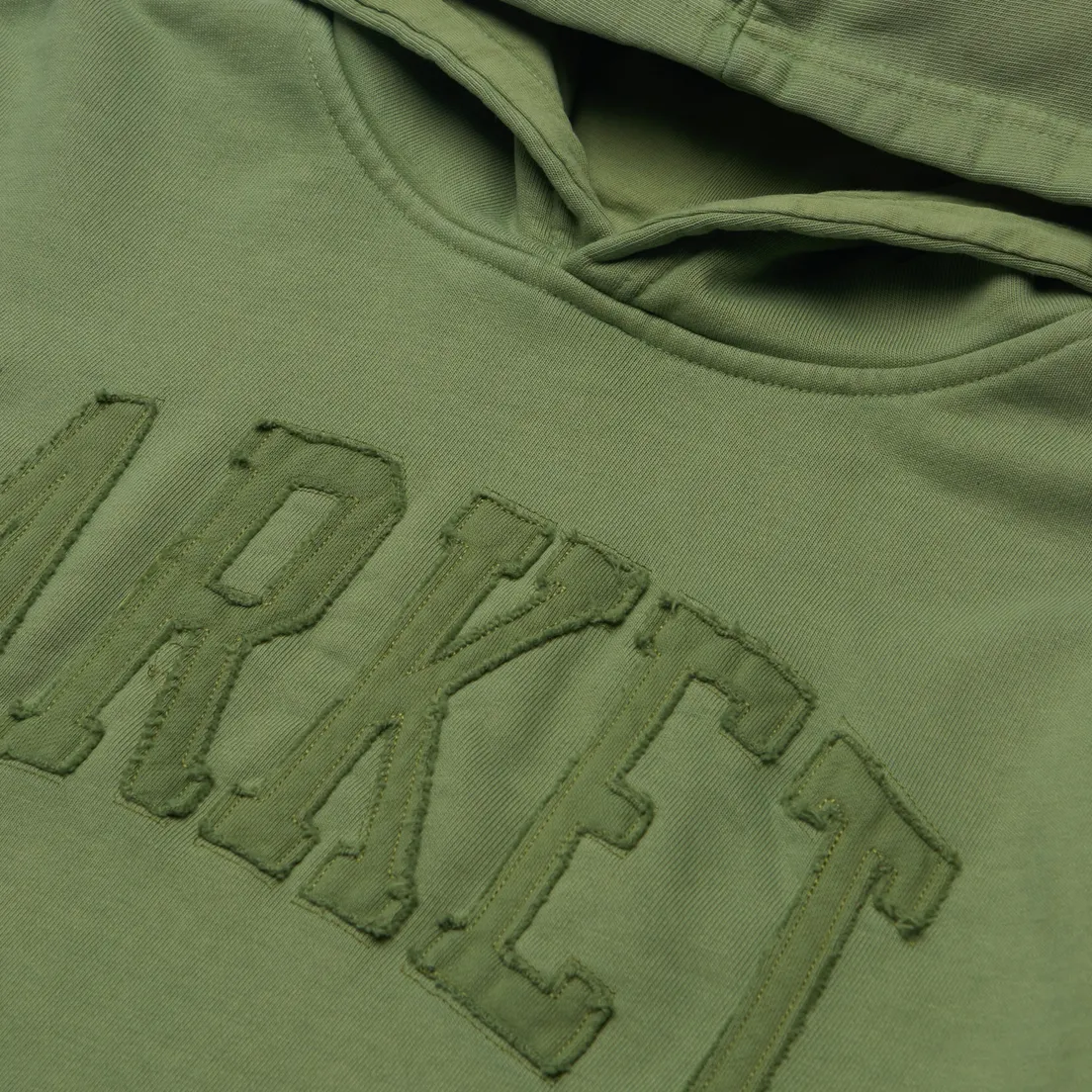 MARKET Мужская толстовка Vintage Wash Arc Hoodie