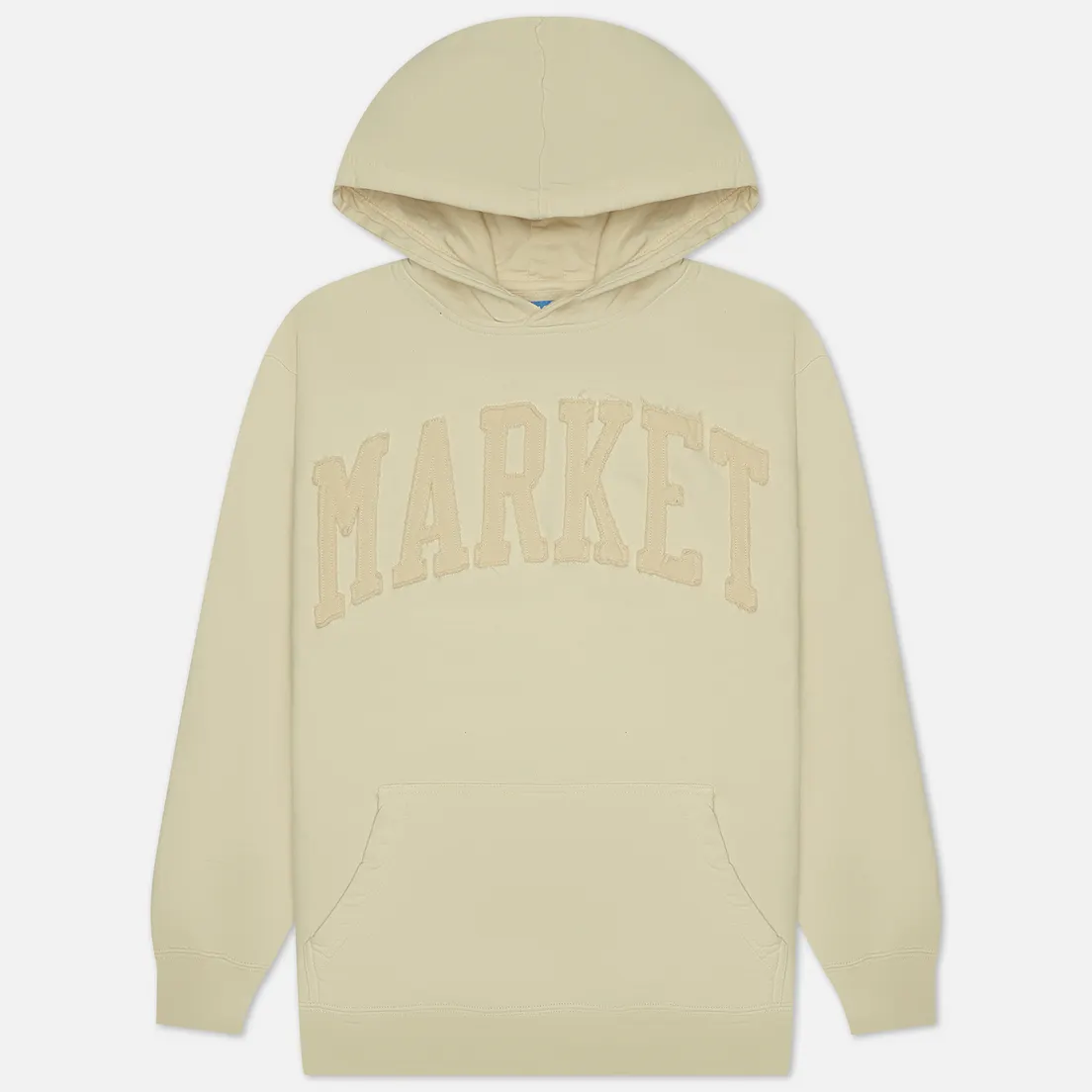 MARKET Мужская толстовка Vintage Wash Arc Hoodie
