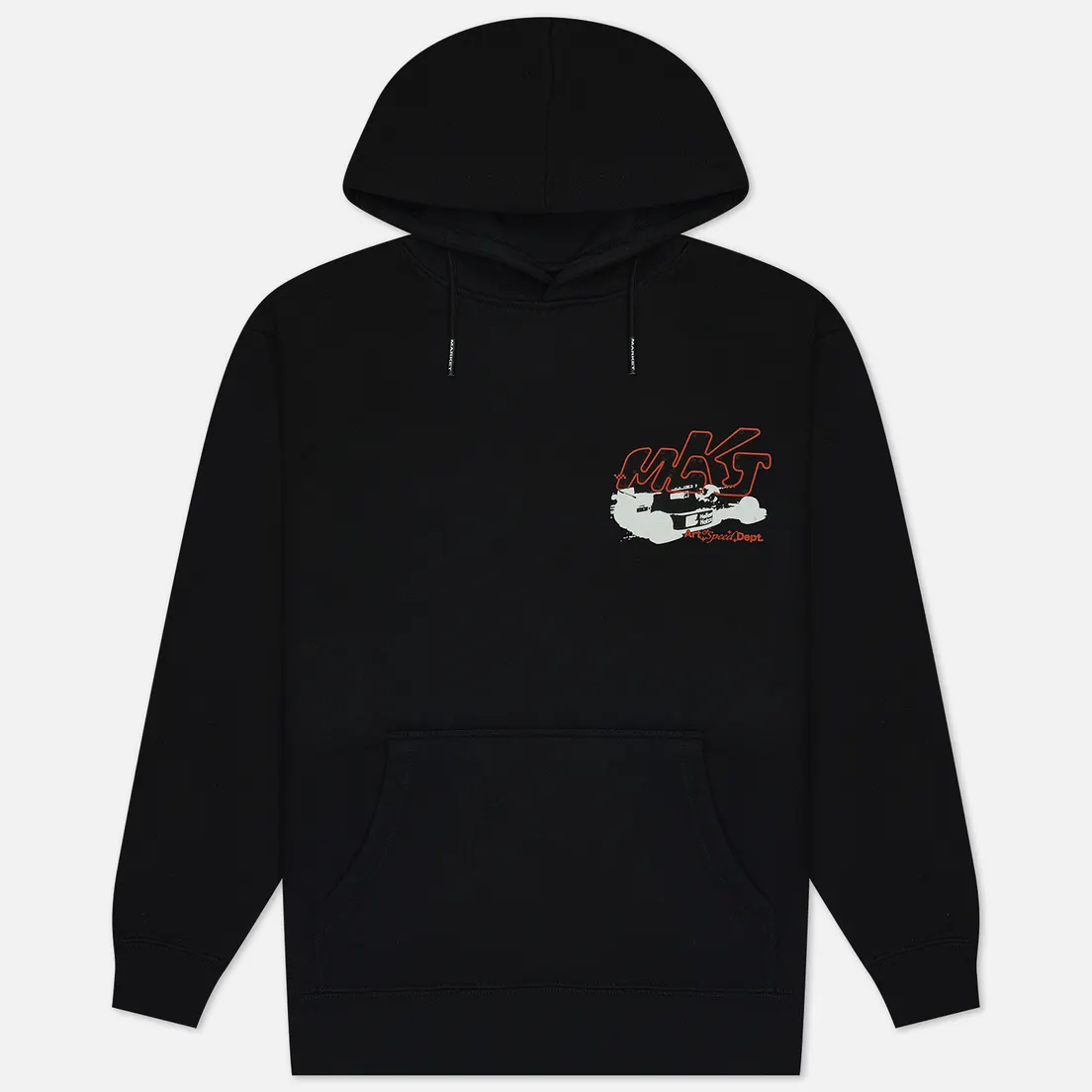 MARKET Мужская толстовка Corsa Hoodie