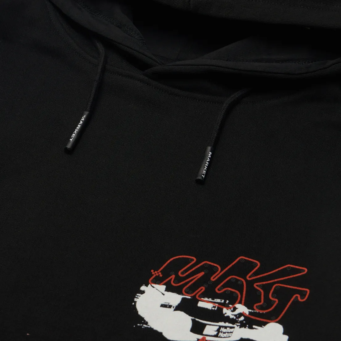 MARKET Мужская толстовка Corsa Hoodie