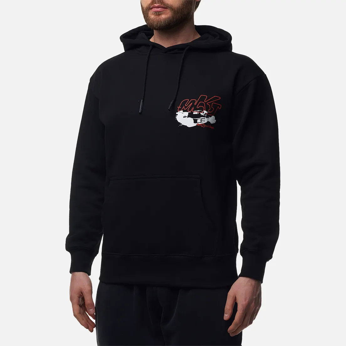 MARKET Мужская толстовка Corsa Hoodie