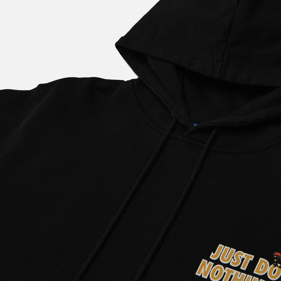 MARKET Мужская толстовка Just Do Nothing Hoodie