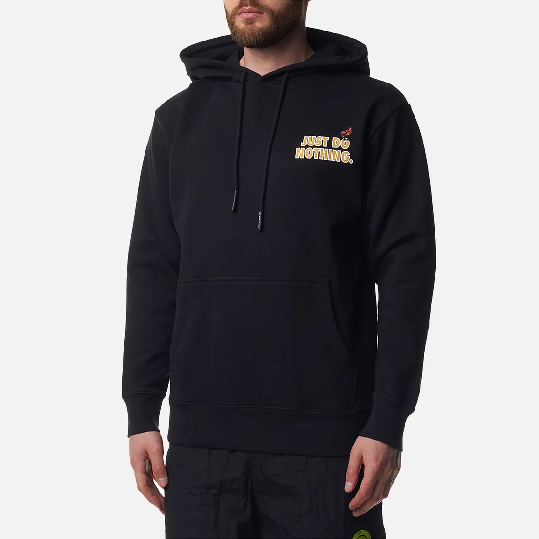 MARKET Мужская толстовка Just Do Nothing Hoodie