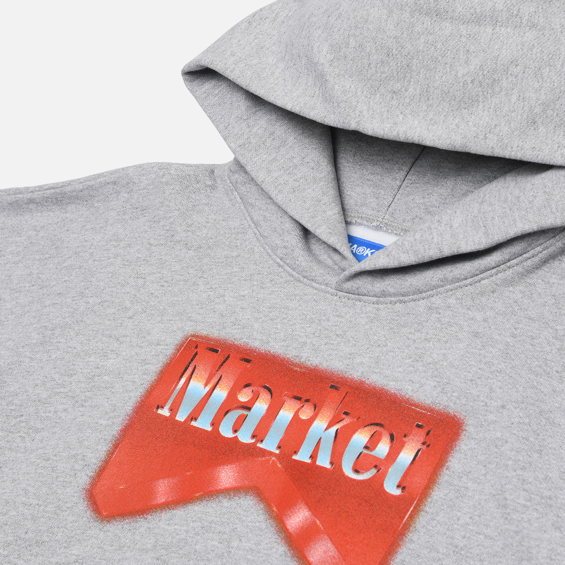 MARKET Мужская толстовка Bullrider Hoodie