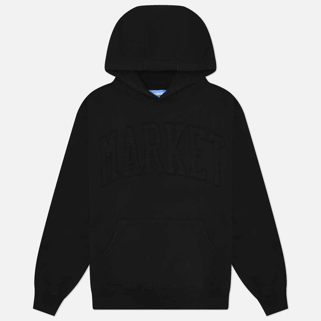 MARKET Мужская толстовка Washed Arc Hoodie