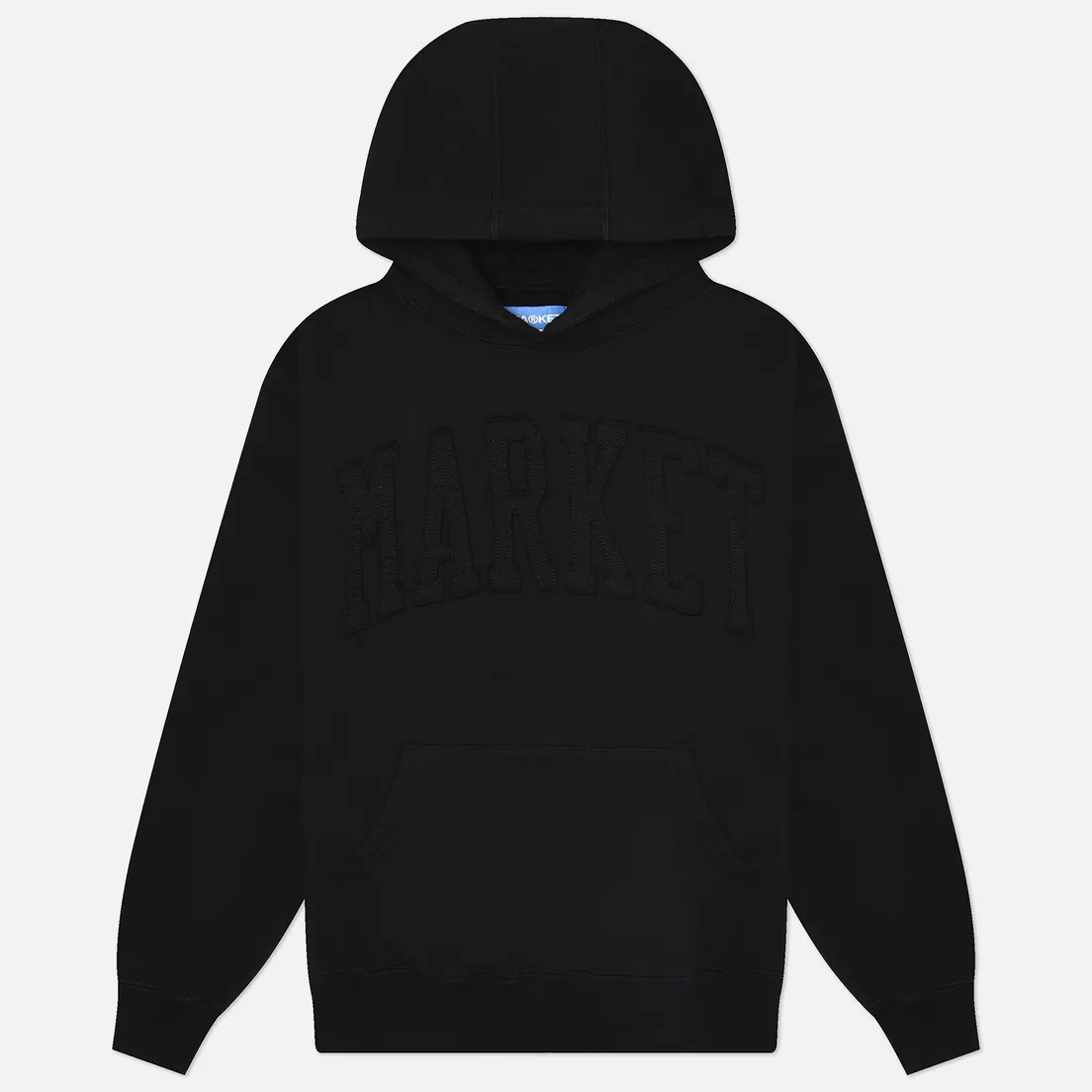 MARKET Мужская толстовка Washed Arc Hoodie