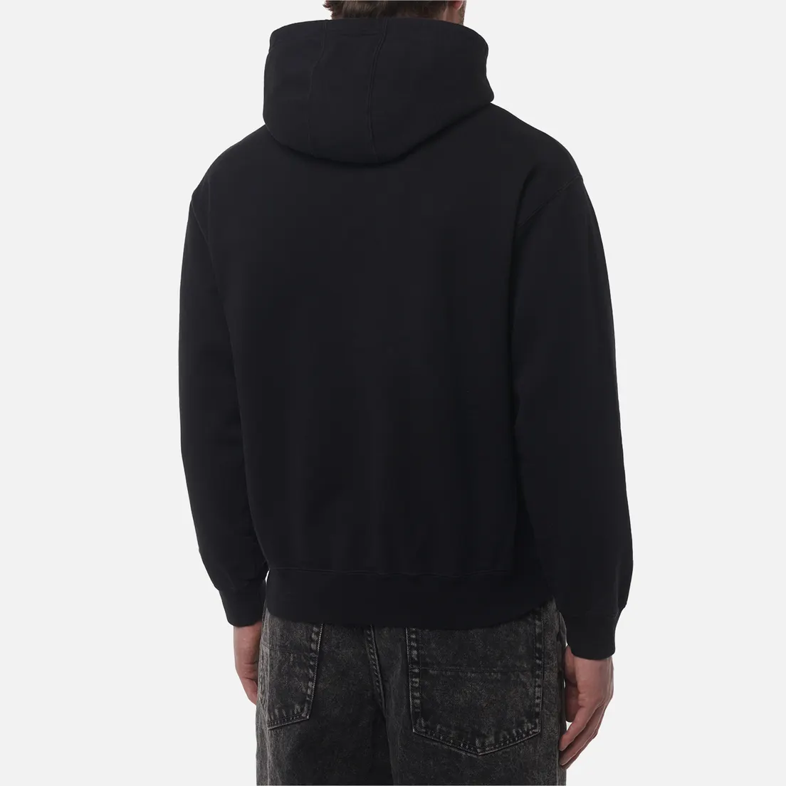MARKET Мужская толстовка Washed Arc Hoodie