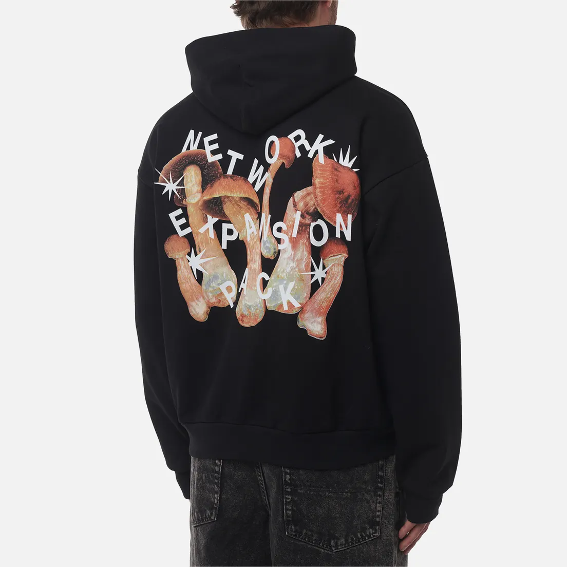 MARKET Мужская толстовка Expansion Pack Hoodie