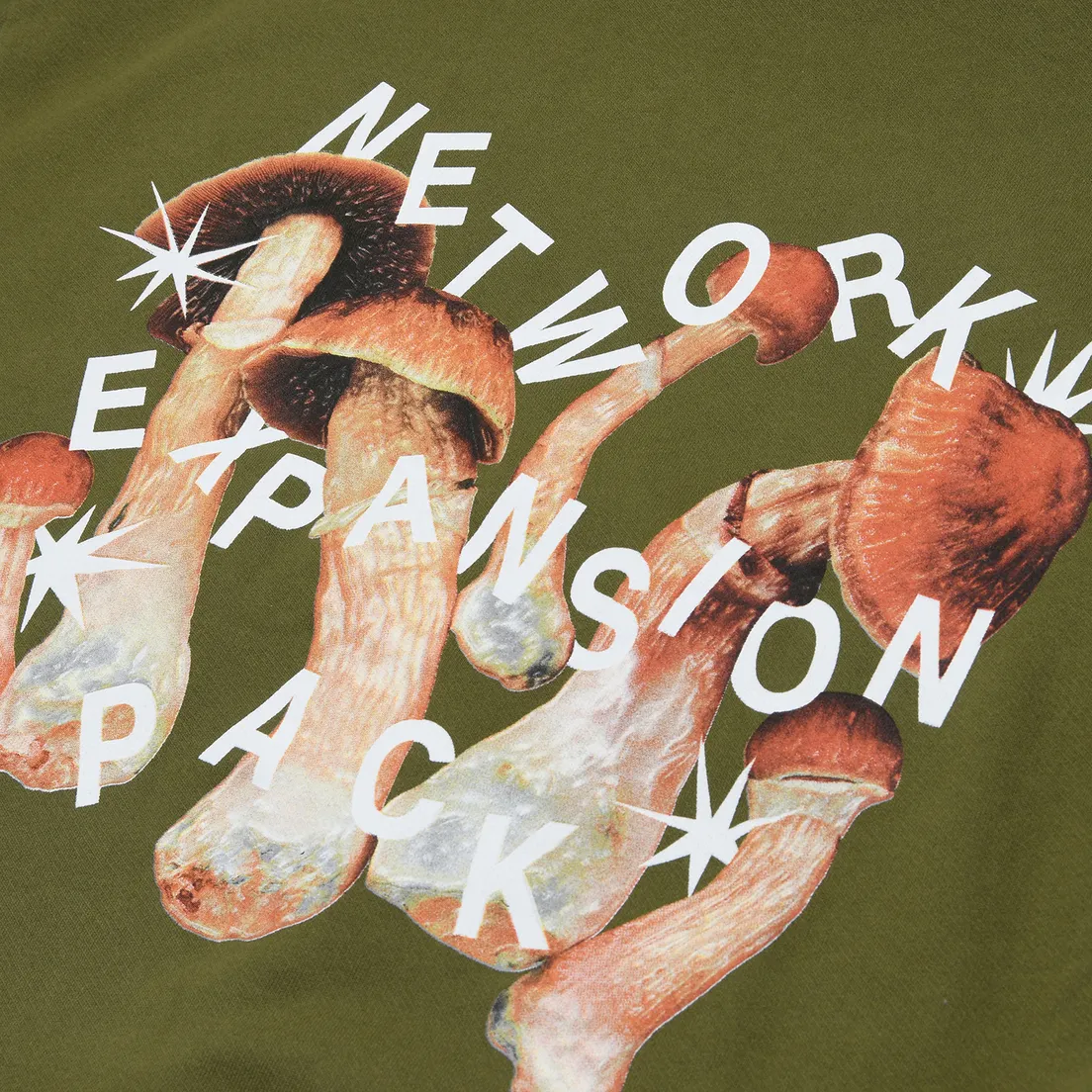 MARKET Мужская толстовка Expansion Pack Hoodie