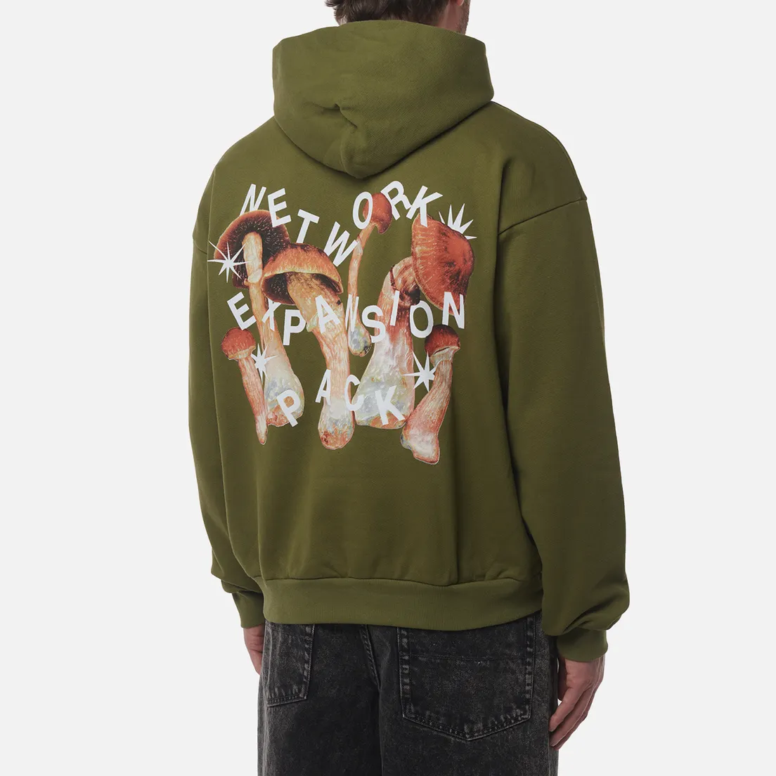 MARKET Мужская толстовка Expansion Pack Hoodie