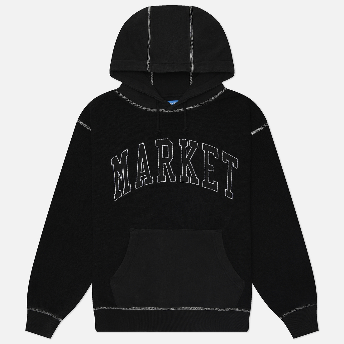 MARKET Мужская толстовка Reverse Arc Hoodie