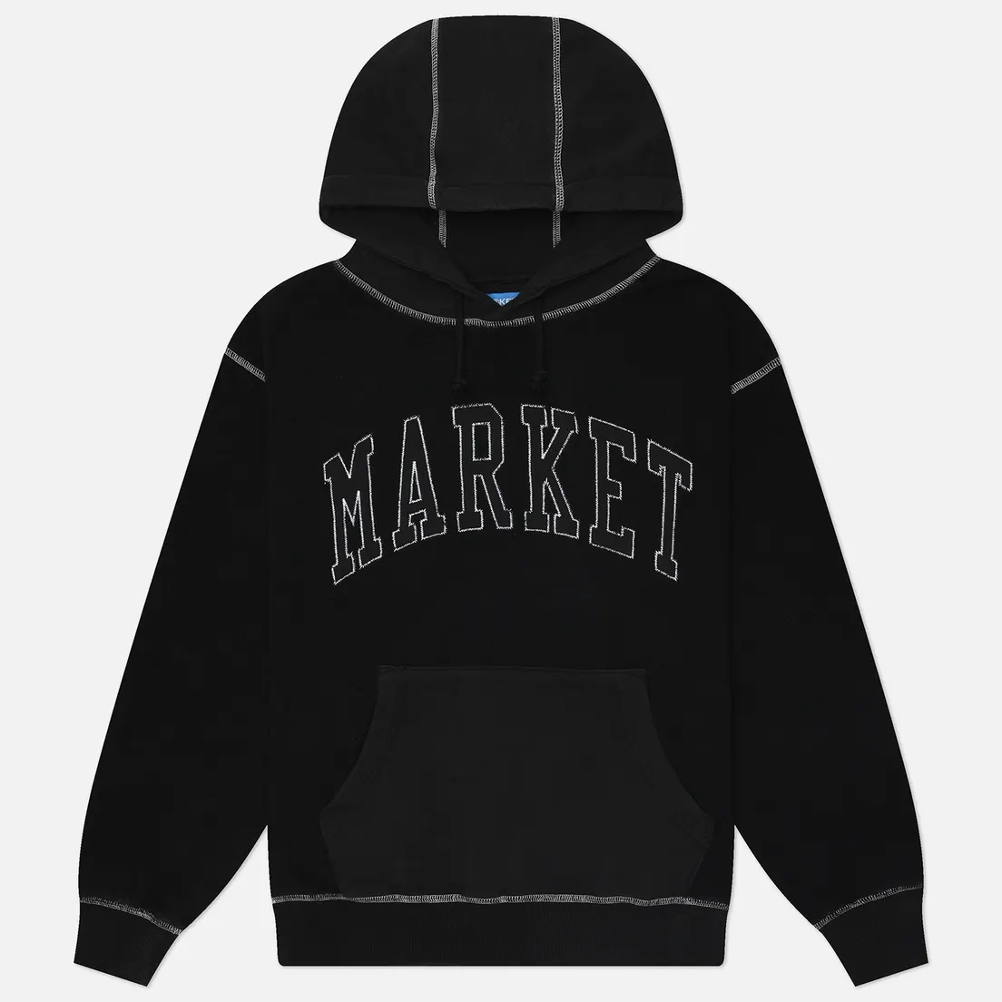 MARKET Мужская толстовка Reverse Arc Hoodie