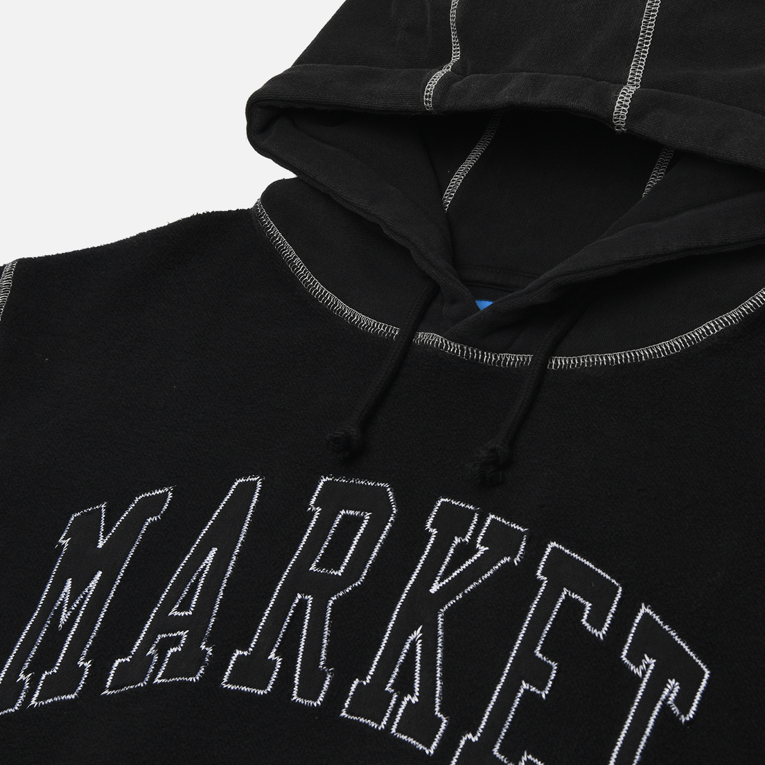 MARKET Мужская толстовка Reverse Arc Hoodie