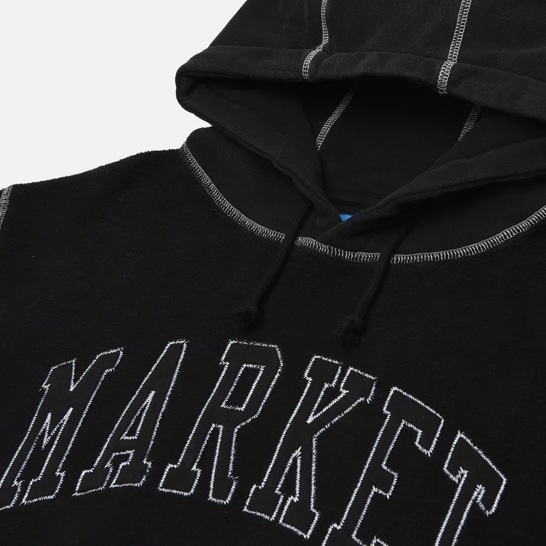 MARKET Мужская толстовка Reverse Arc Hoodie