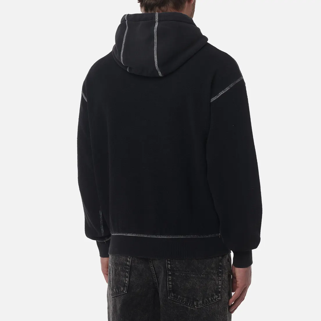 MARKET Мужская толстовка Reverse Arc Hoodie