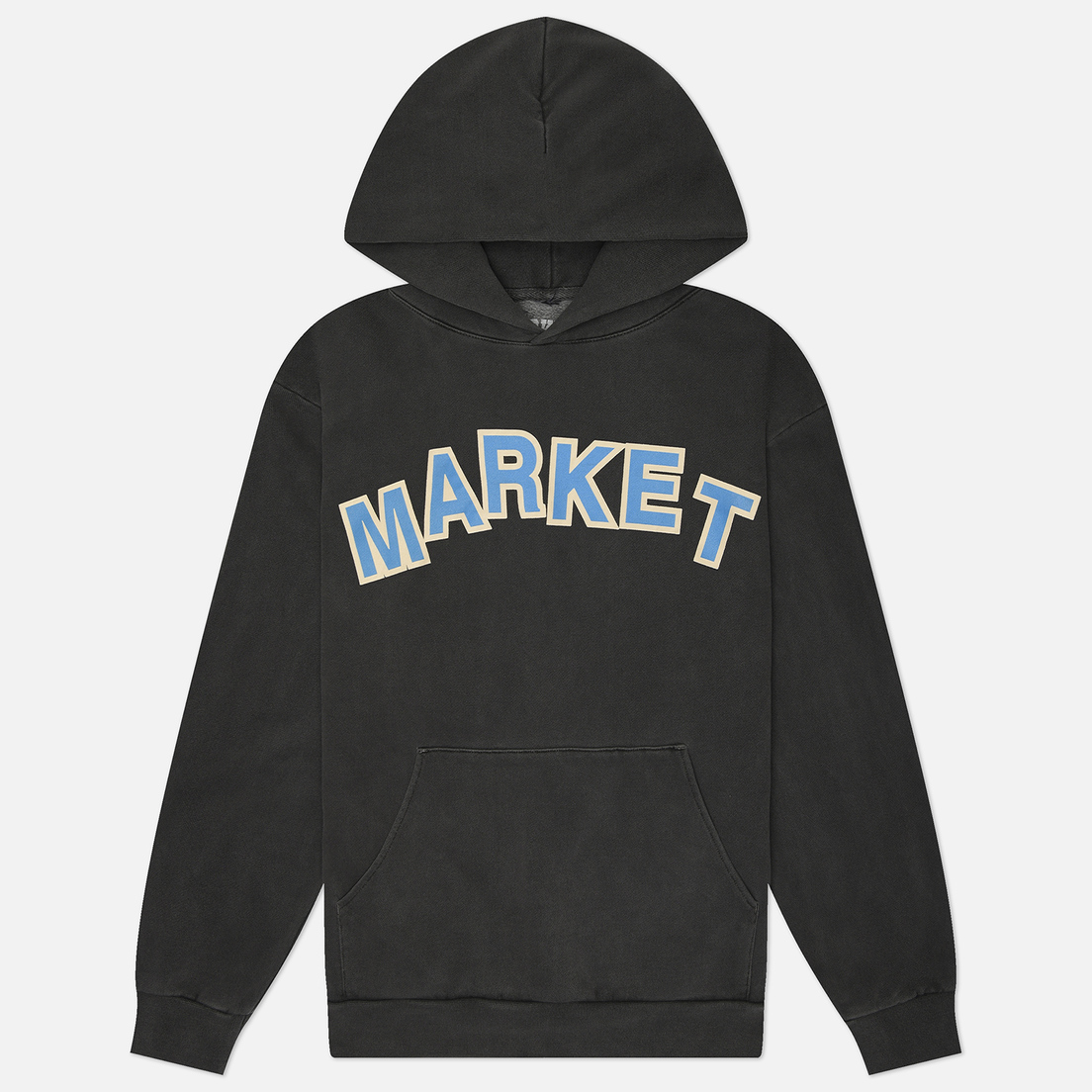 MARKET Мужская толстовка Move Mountains Hoodie