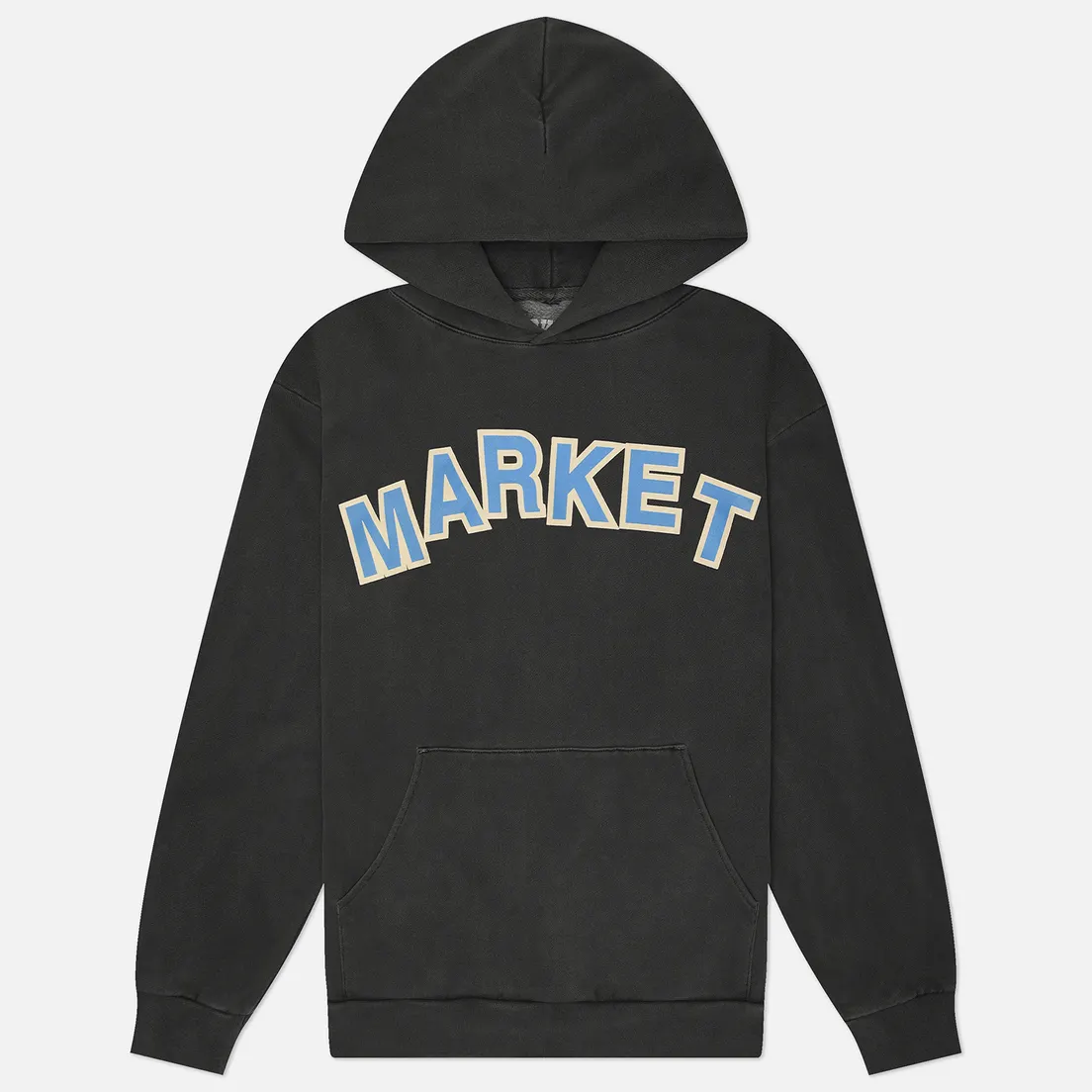 MARKET Мужская толстовка Move Mountains Hoodie