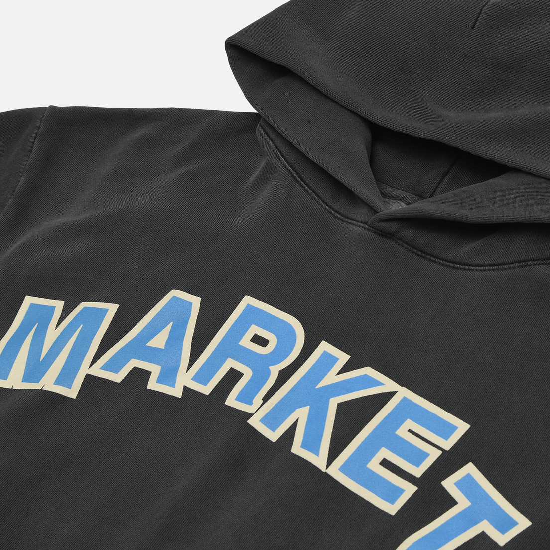 MARKET Мужская толстовка Move Mountains Hoodie