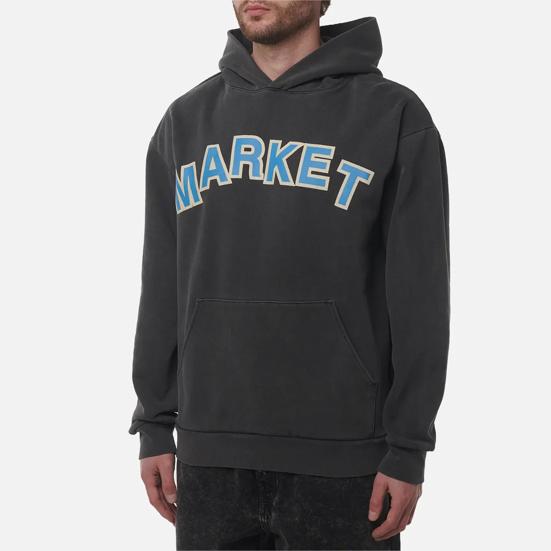 MARKET Мужская толстовка Move Mountains Hoodie