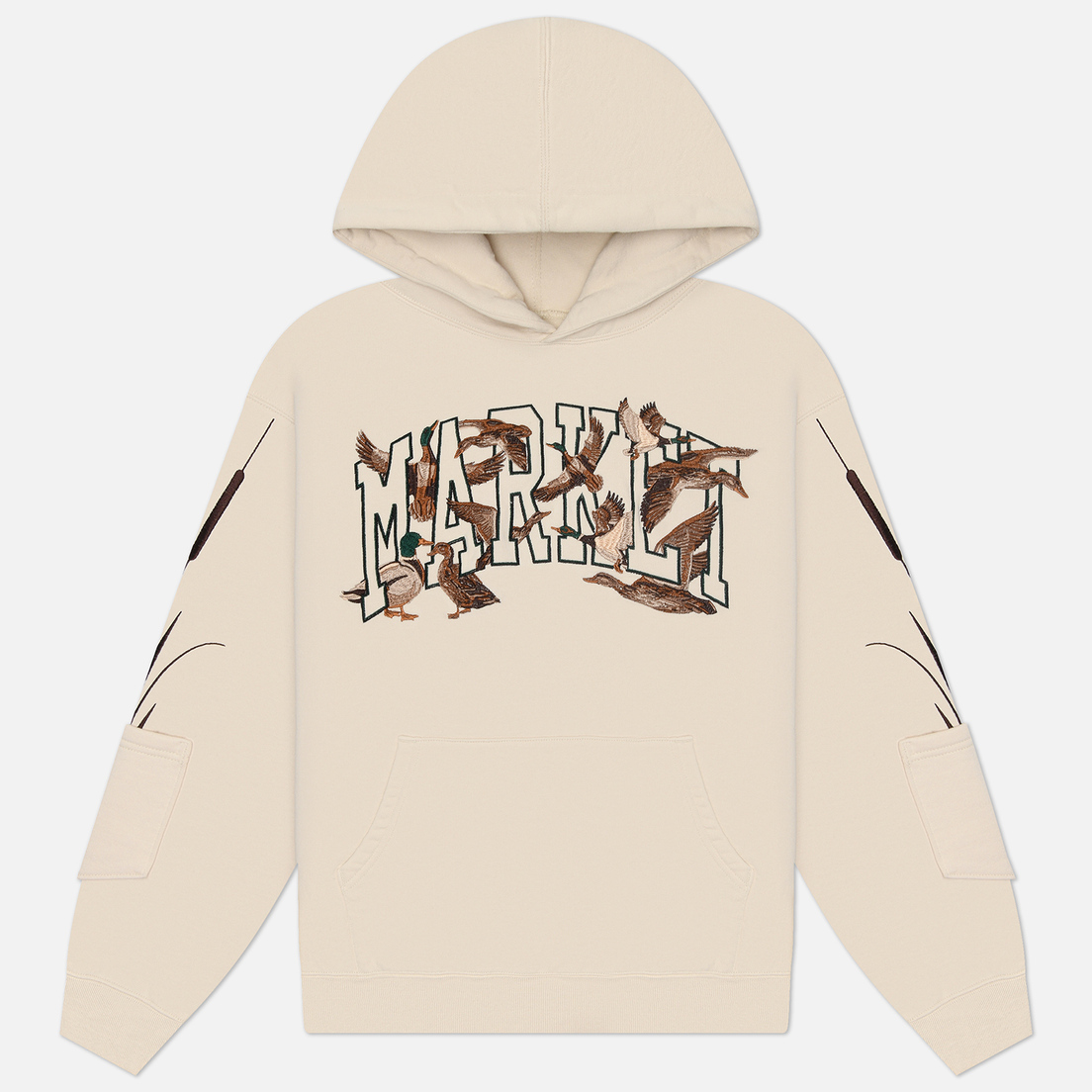 MARKET Мужская толстовка Duck Pond Hoodie
