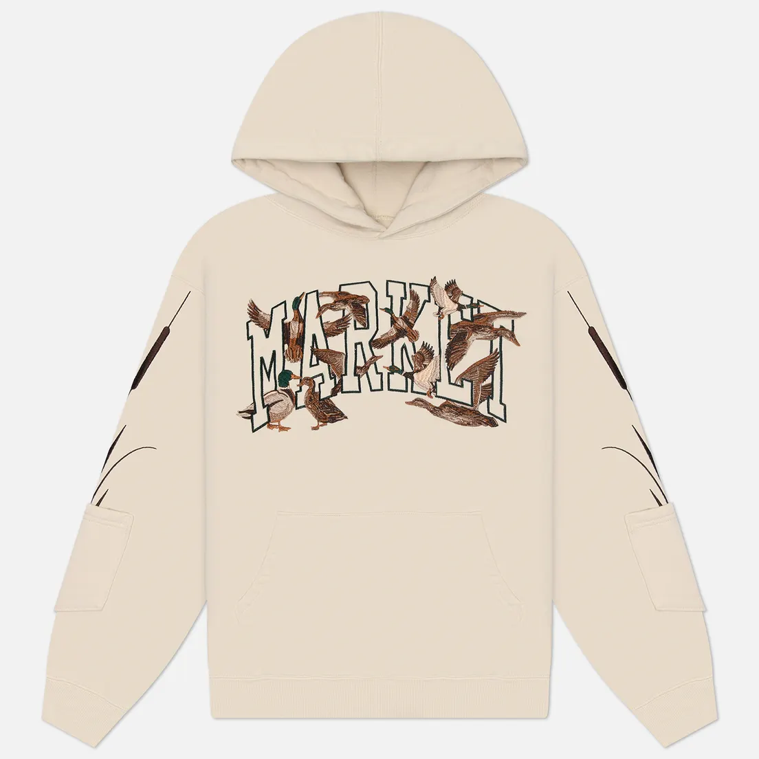 MARKET Мужская толстовка Duck Pond Hoodie