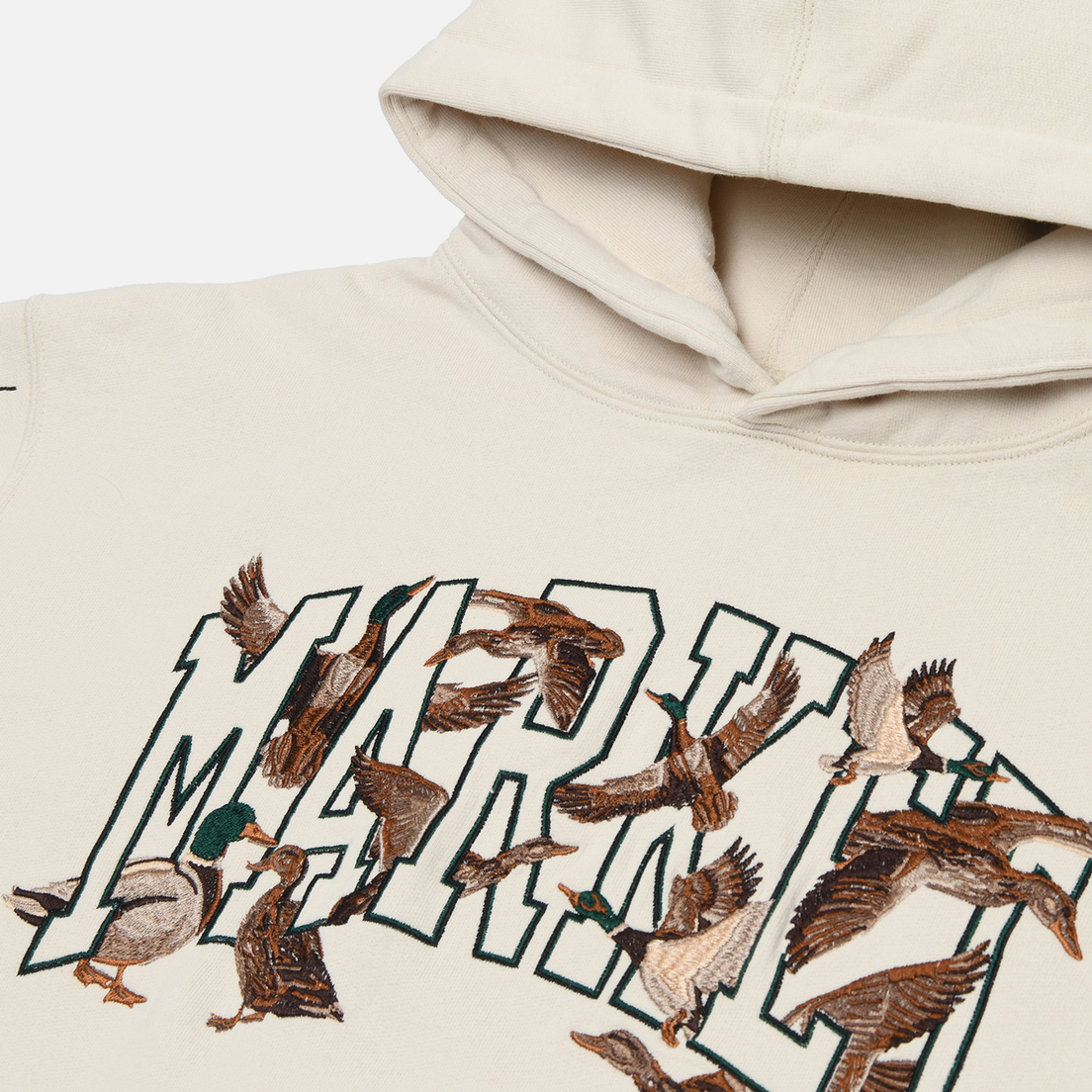 MARKET Мужская толстовка Duck Pond Hoodie