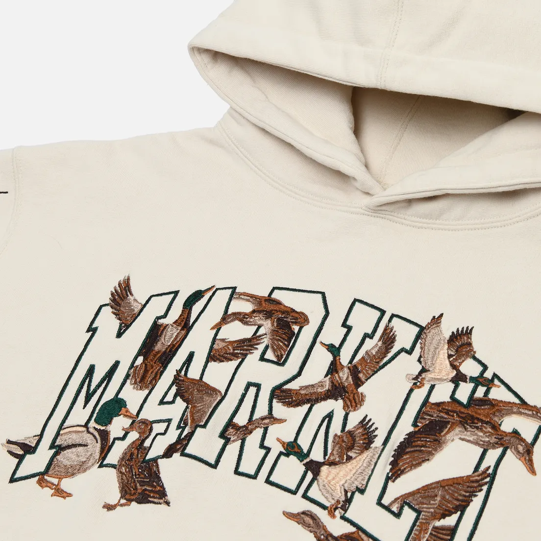 MARKET Мужская толстовка Duck Pond Hoodie
