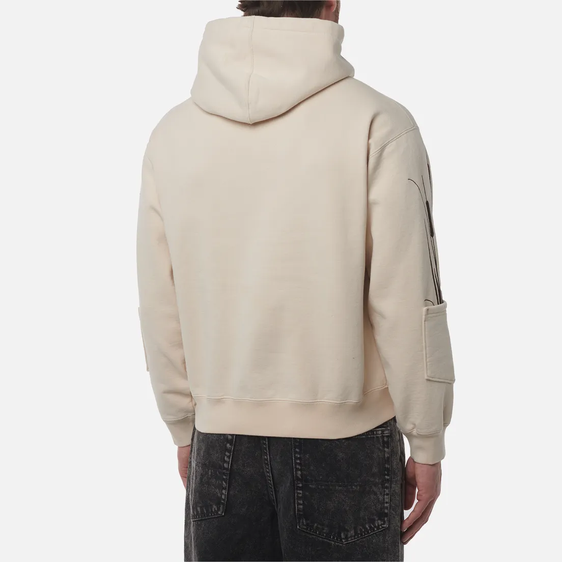 MARKET Мужская толстовка Duck Pond Hoodie