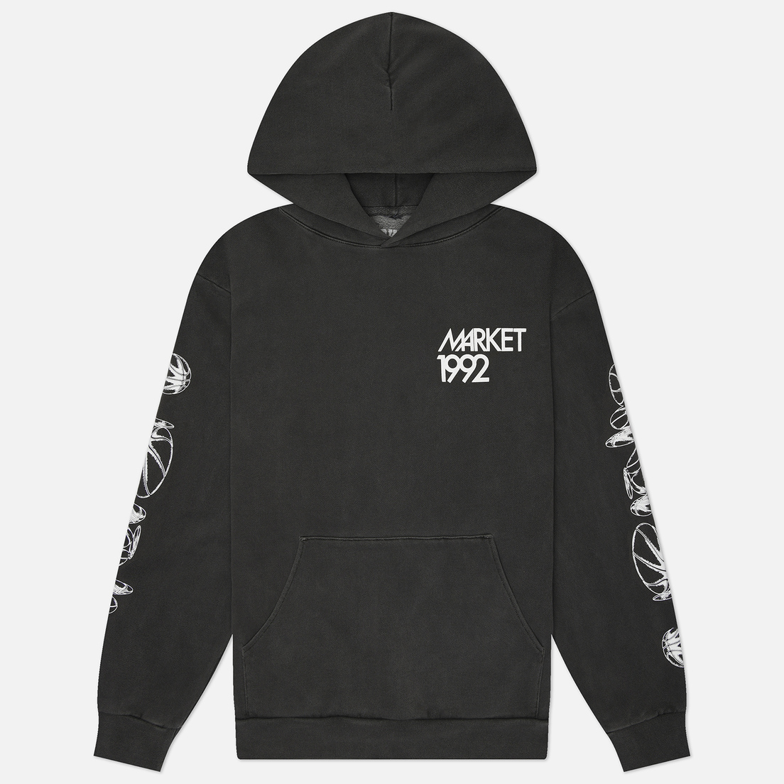 MARKET Мужская толстовка 1992 Hoodie