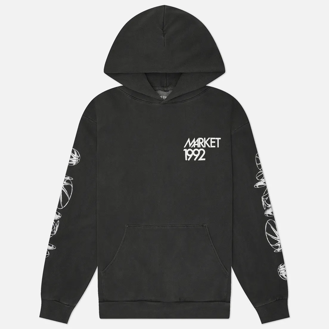 MARKET Мужская толстовка 1992 Hoodie