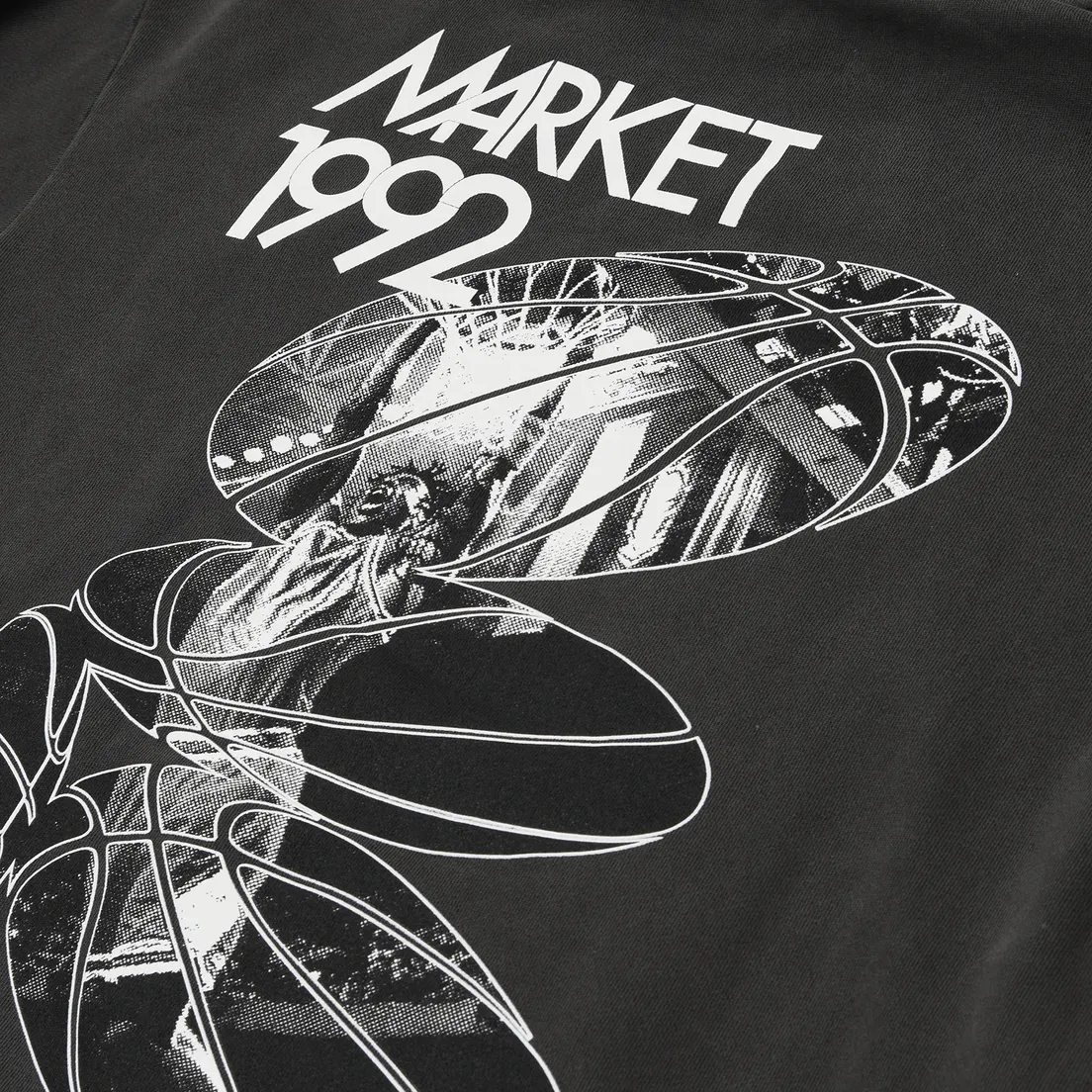 MARKET Мужская толстовка 1992 Hoodie