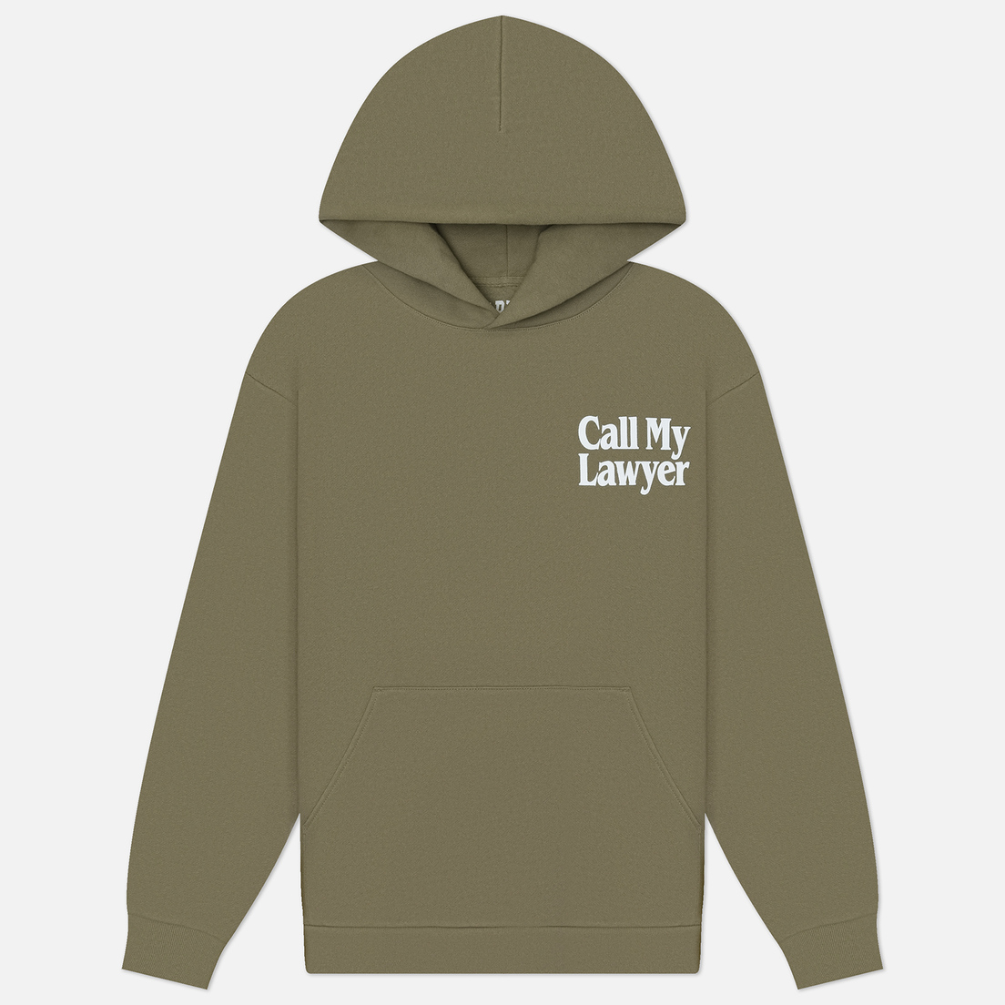 MARKET Мужская толстовка Call My Lawyer Hoodie