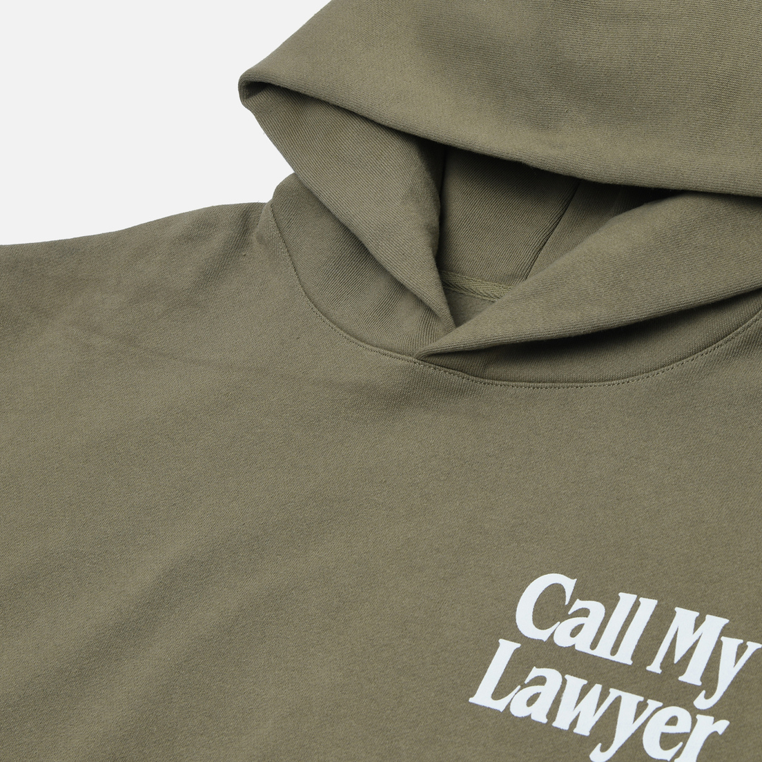 MARKET Мужская толстовка Call My Lawyer Hoodie