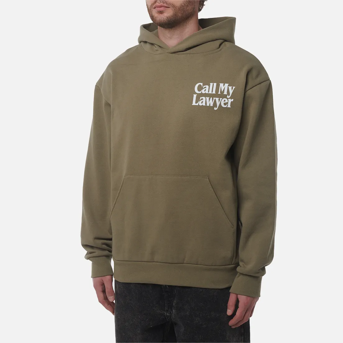 MARKET Мужская толстовка Call My Lawyer Hoodie