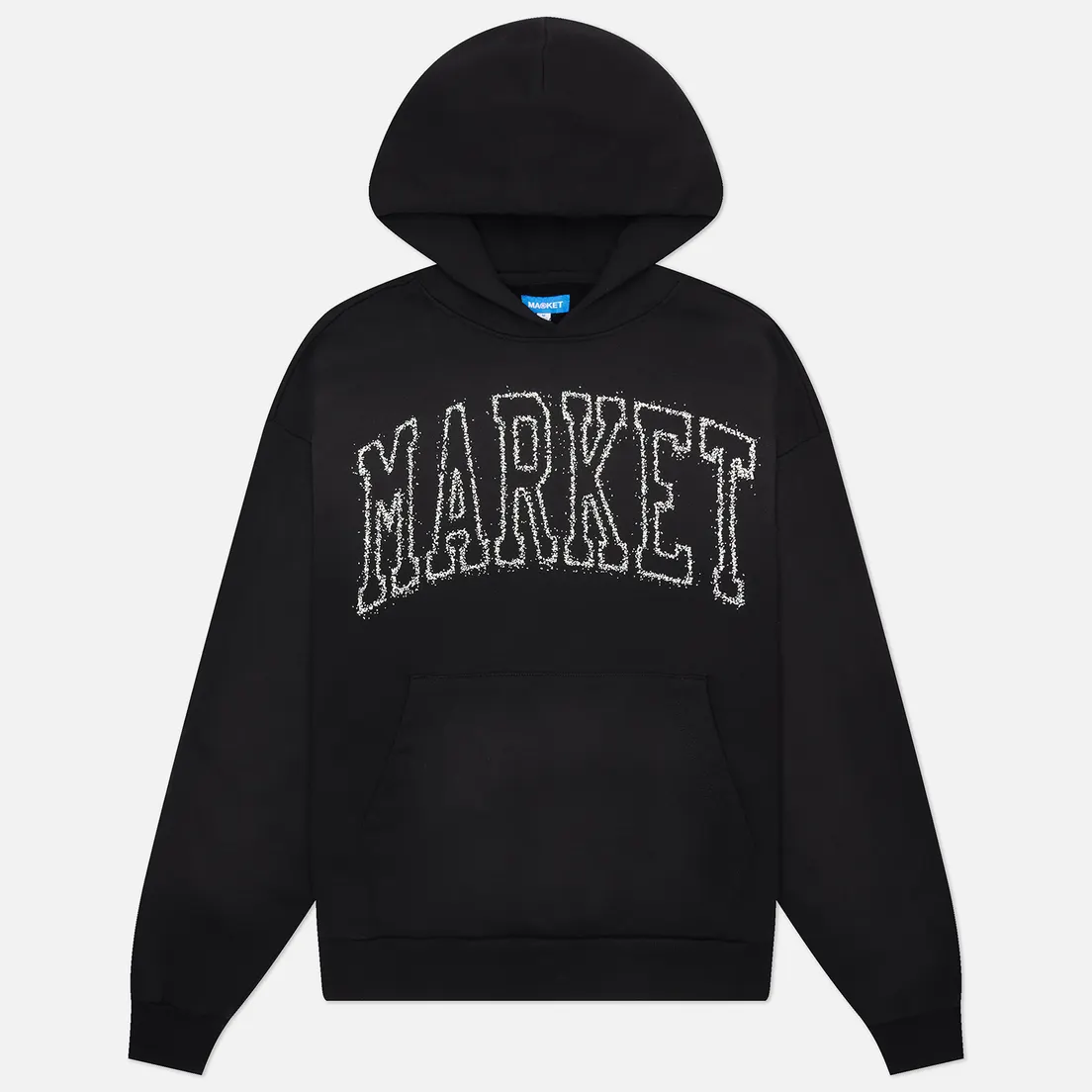 MARKET Мужская толстовка Static Arc Hoodie