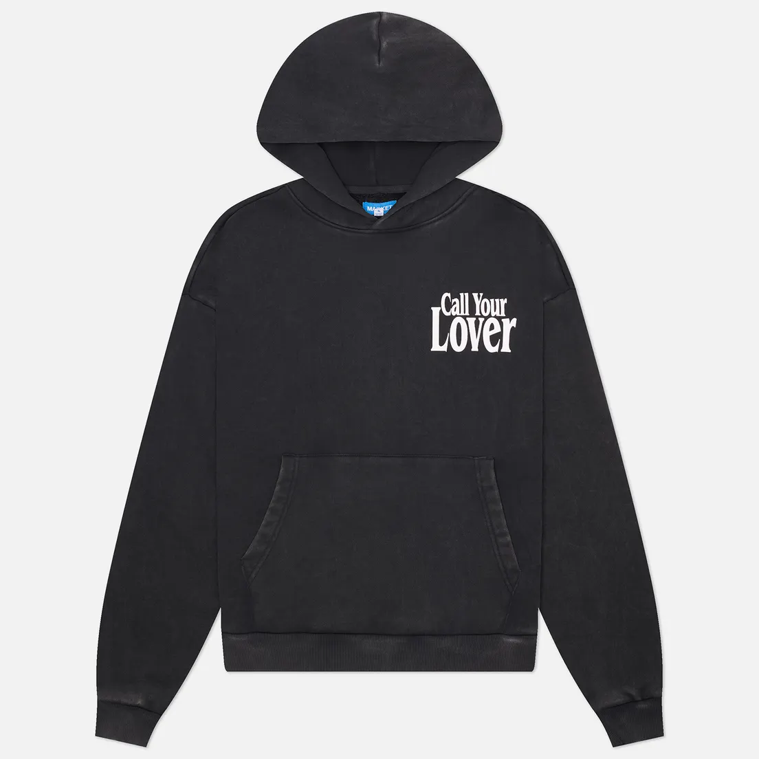 MARKET Мужская толстовка Call My Lover Hoodie