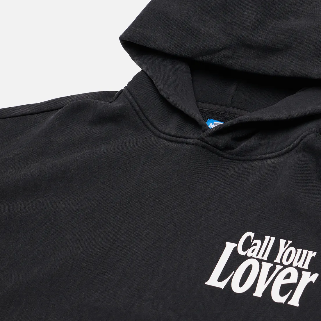 MARKET Мужская толстовка Call My Lover Hoodie