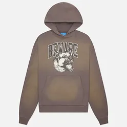 MARKET Мужская толстовка Tonal Beware Hoodie