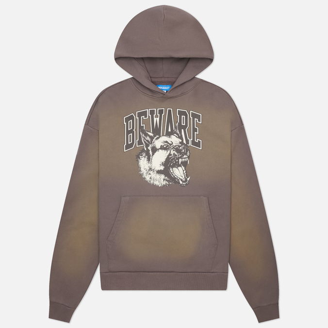 Мужская толстовка MARKET Tonal Beware Hoodie