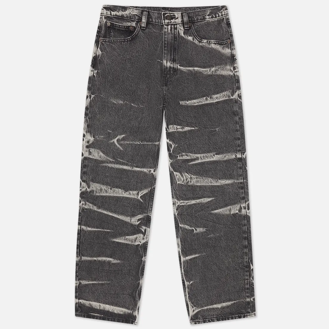 Levi's Skateboarding Мужские джинсы Baggy 5 Pocket